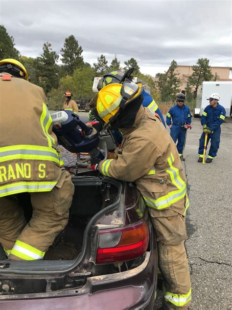 LAFD Extrication 2 – Los Alamos Reporter