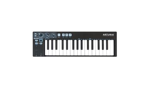 Comprar Arturia KEYSTEP BLACK EDITION MUSISOL