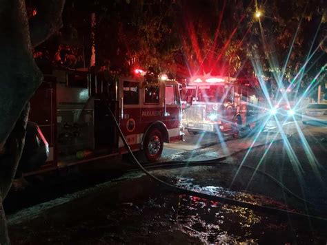 Se registra incendio en una vivienda en Infonavit Playas en Mazatlán