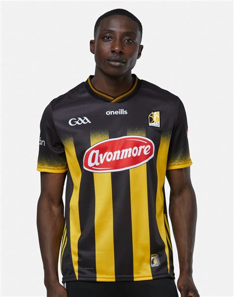 Oneills Adults Kilkenny Home Jersey Yellow Life Style Sports Ie