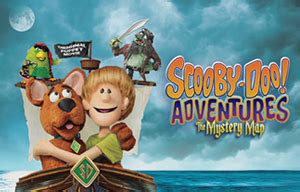 Las Aventuras De Scooby Doo El Mapa Misterioso Popets