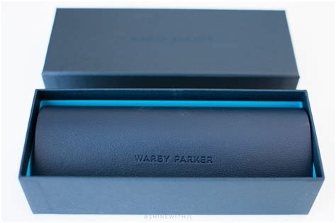 My First Warby Parker Experience Shine With Jl