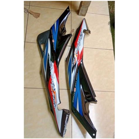 Jual Cover Body Belakang Satria Fu Lama Satria Fu Barong Thailand 2005