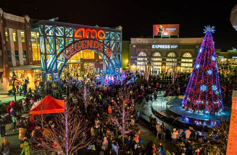 2019 HOLIDAY EVENT SAVE-THE-DATES - Legends Outlets Kansas City ...