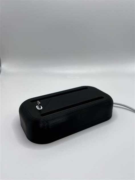 Apple Mouse Charging Stand Black - Etsy