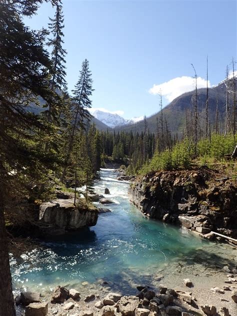 Hiking Kootenay National Park in the Canadian Rockies