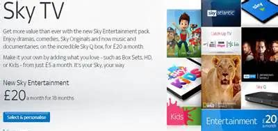 The Best Sky Tv Deals For New Customers Get More Value Than Ever