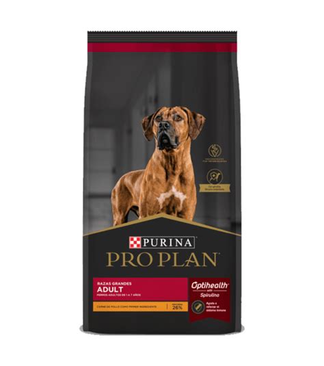 Proplan Perro Adulto Raza Grande Kg Pet Borde Laguna