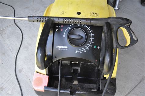 Myjka Karcher HDS 798 C Dzwola OLX Pl