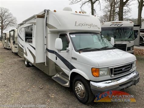 2008 Forest River Lexington GTS 283TS RV For Sale In Gambrills MD