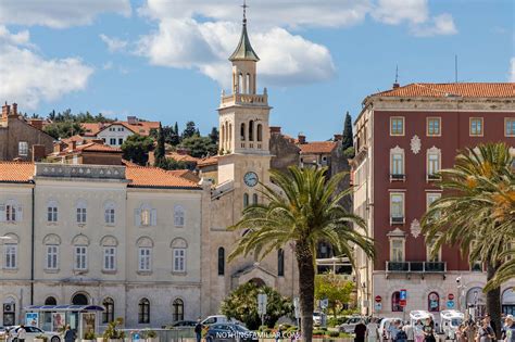 How to Visit Split Old Town Croatia (Read This First!)