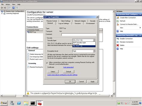 Como Desativar O Tls No Windows Rdp Hot Sex Picture