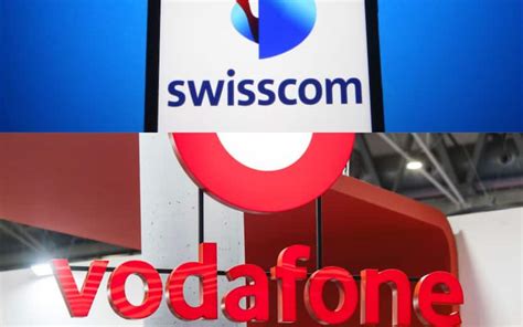 Swisscom Acquista Vodafone Italia Per 8 Miliardi Verso Fusione Con