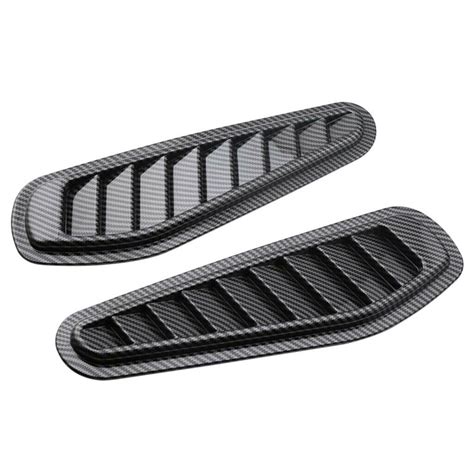 Fit Universele Auto Air Flow Intake Cover Auto Air Grandado