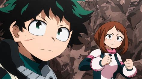 My Hero Academia Quinta Temporada Ganha Novo Trailer