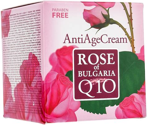 Anti Wrinkle Cream BioFresh Rose Of Bulgaria Day Cream Q10 Makeup Jp