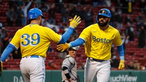 Ranking All Mlb City Connect Uniforms From The Season Sports