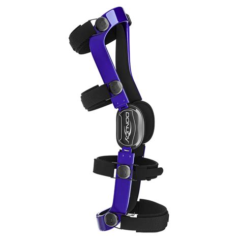 Donjoy Defiance Custom Knee Brace Canada Clinic Supply