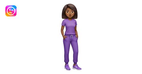 create   emoji   full body black female   shirt