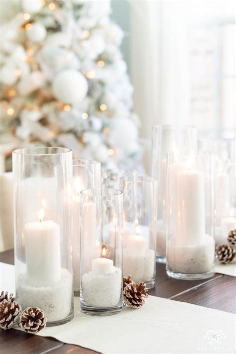 10 Best White Christmas Decor Ideas To Create A Wonderland At Home