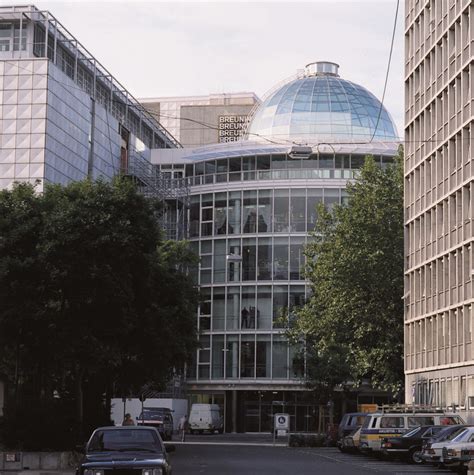 Breuninger Stuttgart Kuppel Und Überbauung Karlspassage Kbk Architekten