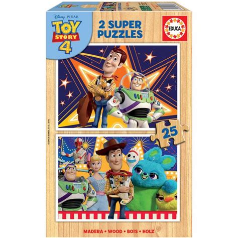 Disney Puzzle Madeira X Pe As Toy Story Kuantokusta