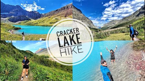 Cracker Lake Hike 4k Glacier National Park Montana Usa Youtube