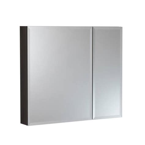 FORCLOVER 30 In W X 26 In H Rectangular Aluminum Surface Recessed