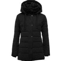 Lotto LUNGO CORVARA JACKET - Dámská zimní bunda - černá | SPORTISIMO.CZ