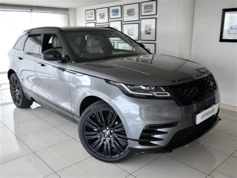 Used Range Rover Velar Si D R Dynamic Hse For Sale In