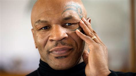 Show Kampf In Dallas Mike Tyson Is Back Oe Orf At