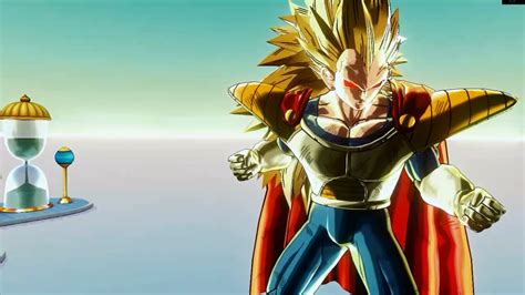 Prince Vegeta SSJ3 Mod Dragon Ball Xenoverse Mods YouTube