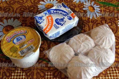 Рецепт творожного мусса: 5 фото в рецепте