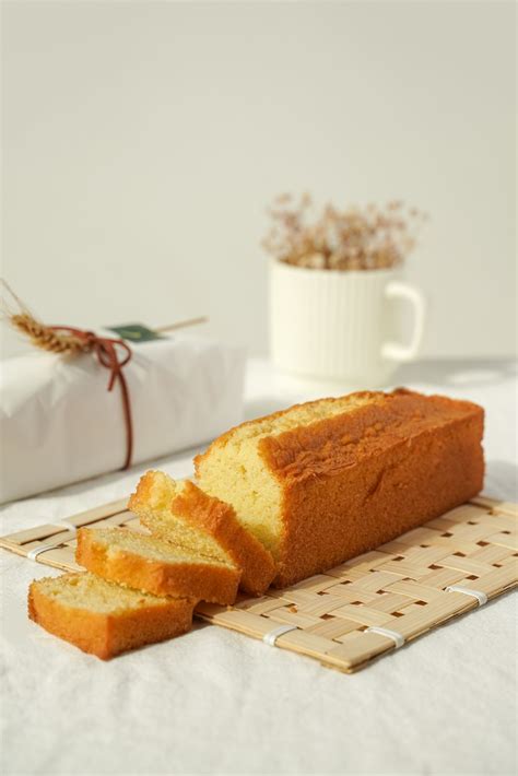 Butter Loaf – Wheat & Co