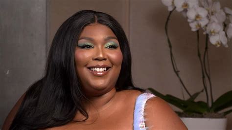 Lizzo Talks New Show New Music And Why Fight Against Body Shamers