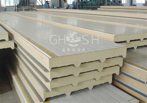 Sandwich Panel Manufacturer In Dubai Uae Oman Saudi Qatar