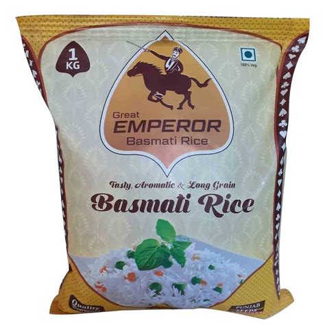 1kg 1121 Basmati Rice At Rs 70 Packet Chennai ID 24373925930