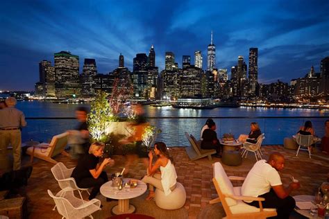 These are the 15 Best Rooftop Bars in NYC!