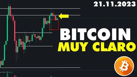 Bitcoin Est Muy Claro Hoy Estas Son Las Zonas Clave Youtube