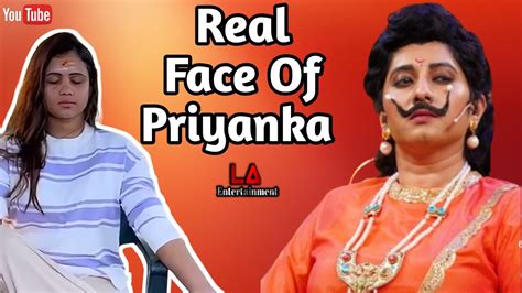 Priyanka Vs Manimegalai True Face Reveals 100 Clarification YouTube