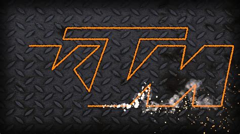 KTM Logo Wallpapers - Top Free KTM Logo Backgrounds - WallpaperAccess