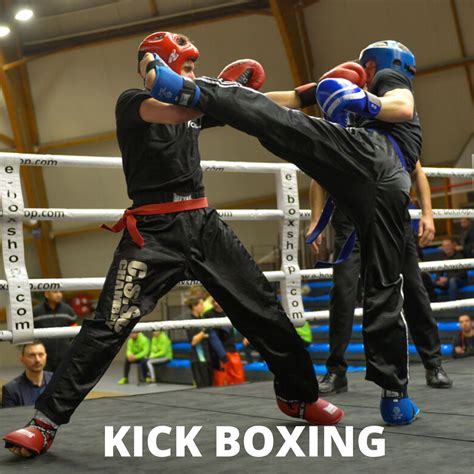 La Boxe Full Contact Est Un Sport Issu Des Différents Sports De