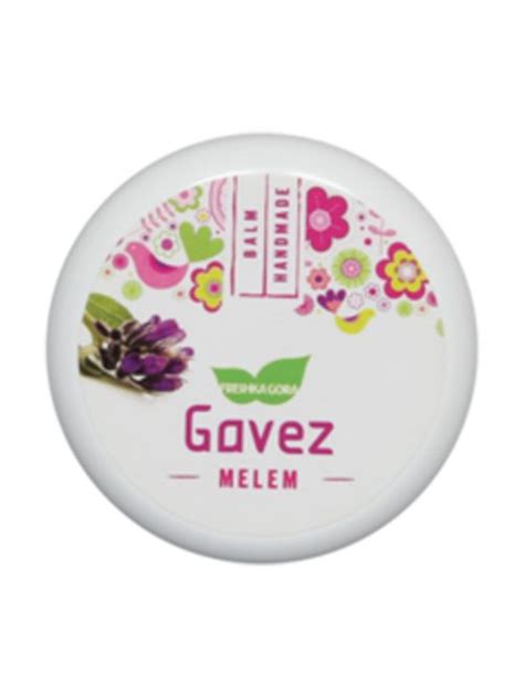 Gavez Melem - Freshka Gora - 50 ml