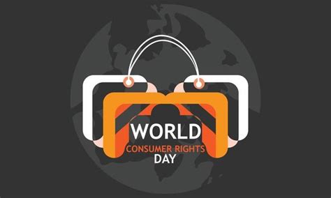 World Consumer Rights Day Vector Art, Icons, and Graphics for Free Download