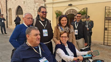 Il primo G7 sulla disabilità e la Carta di Solfagnano Locatelli