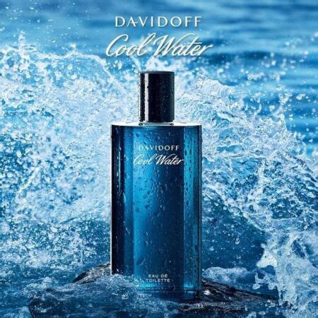 DAVIDOFF COOL WATER EDT TheSensation Lk A Majestic Makeover