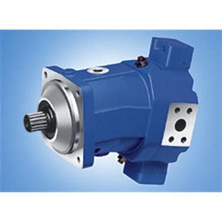 Rexroth A6vm moteur à piston hydraulique Chine Pompe à cylindrée