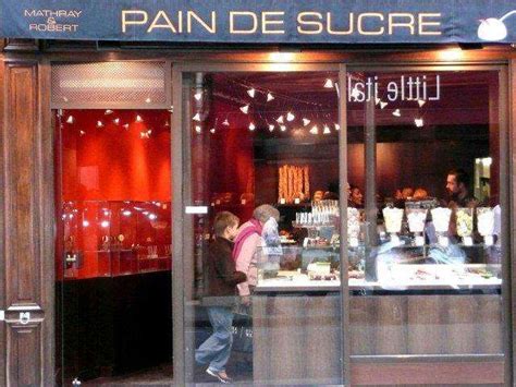 P Tisserie Pain De Sucre Boulangerie P Tisserie Paris Me