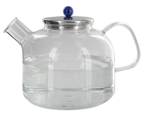 Glass Water Kettle