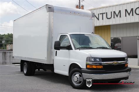 Used 2019 Chevrolet Express Cutaway 3500 For Sale (Sold) | Momentum ...